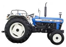 Komunální traktory Ford-NH 3600