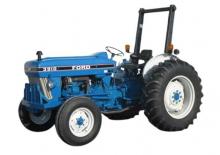 Komunální traktory Ford-NH 3910