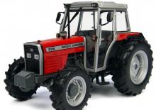 Komunální traktory Massey Ferguson 398