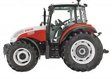 Komunální traktory Steyr 4085 Kompakt Basis