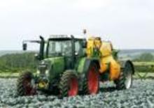 Komunální traktory Fendt 416 Vario