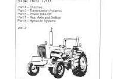 Komunální traktory Ford-NH 4100