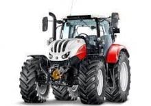 Komunální traktory Steyr 4115 Profi