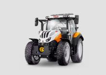 Traktory 4WD Steyr 4130 Expert CVT 