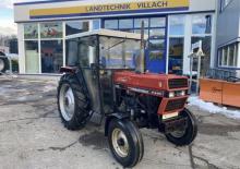 Komunální traktory Case IH 485