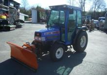 Komunální traktory Iseki 5140 AHL