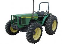 Komunální traktory John Deere 5510 SN
