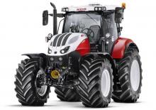 Komunální traktory Steyr 6150 Impuls CVT  