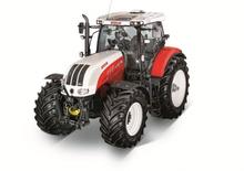 Komunální traktory Steyr 6170 CVT ET Basis