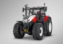 Komunální traktory Steyr 6280 Absolut CVT Profi