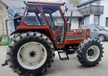 Komunální traktory Fiatagri 70-90