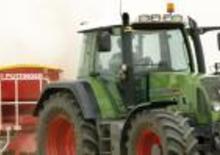 Komunální traktory Fendt 716 Vario