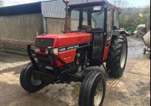 Komunální traktory Case IH 795