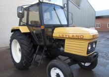 Komunální traktory Leyland 802