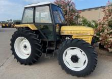 Komunální traktory Leyland 804