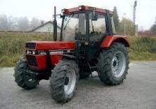 Komunální traktory Case IH 844 XL