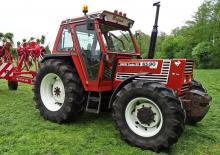 Komunální traktory Fiatagri 85-90