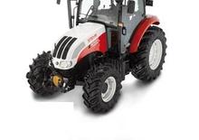 Komunální traktory Steyr 9095 MT K