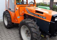 Komunální traktory Holder A 760