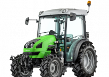Komunální traktory DEUTZ-FAHR Agrokid 220