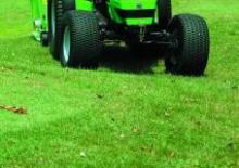 Komunální traktory DEUTZ-FAHR Agrokid 30