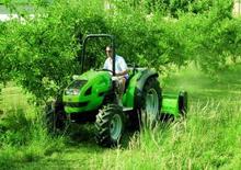 Komunální traktory DEUTZ-FAHR Agrokid 40