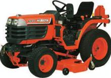 Komunální traktory Kubota B 1410