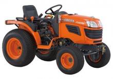 Komunální traktory Kubota B 1820 DST