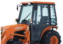 Komunální traktory Kubota B 1830 D