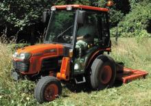 Komunální traktory Kubota B 3030 HDB-C