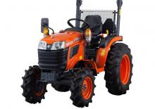 Komunální traktory Kubota B1121 EC