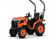 Komunální traktory Kubota B1161