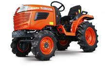 Komunální traktory Kubota B1220