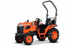Komunální traktory Kubota B1241 DT