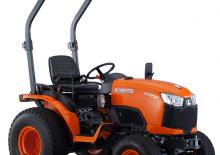 Komunální traktory Kubota B2050 D