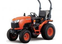Komunální traktory Kubota B2201 D
