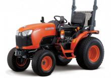 Komunální traktory Kubota B2231 D