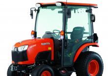 Komunální traktory Kubota B2261 HDBC