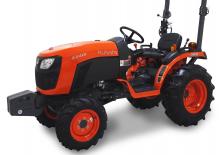 Komunální traktory Kubota B2401D-MX