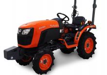 Komunální traktory Kubota B2401DN-MX