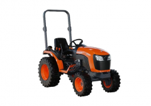 Komunální traktory Kubota B2401DT