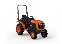 Komunální traktory Kubota B2601HSD