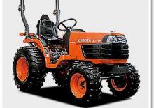 Komunální traktory Kubota B7510