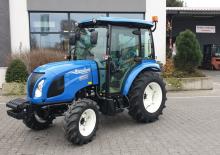 Traktory 4WD New Holland Boomer 50