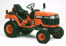 Komunální traktory Kubota BX 2200 E