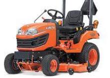 Komunální traktory Kubota BX1870