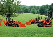 Komunální traktory Kubota BX2350 D