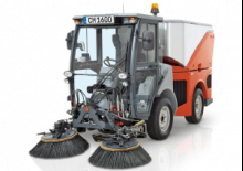 Komunální traktory Hako Citymaster 1600