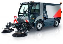 Komunální traktory Hako Citymaster 2200