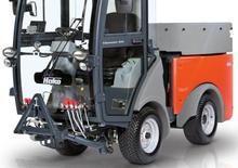 Komunální traktory Hako Citymaster 600